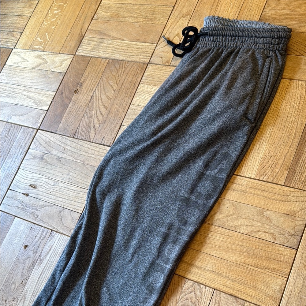 Adidas Gray ClimaWarm Active Pants